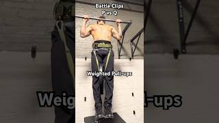 You Should Try Weighted Pull-Ups
