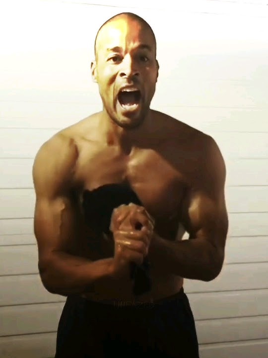 David Goggins Edit | Benny Benassi - Satisfaction (Slowed)