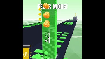 Stack Colors LVL 1-10 Gameplay Walkthrough