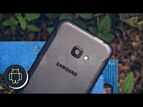 Samsung Galaxy Xcover 4 Official 8.1 Oreo Update
