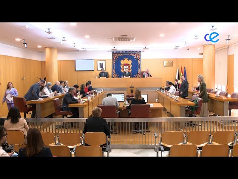 El Pleno de la Asamblea debatirá, el próximo viernes, sobre el Estado de la Ciudad