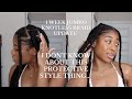 WILL I EVER DO ANOTHER PROTECTIVE STYLE AGAIN? .. | My Experience