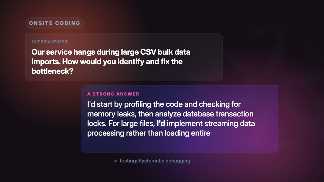 Legora Software Engineer Interview: Real Questions & 2026 Prep Guide