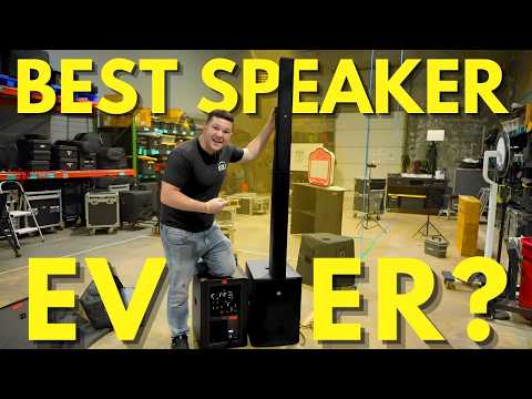 BEST SPEAKER ON THE MARKET? | LD SYSTEMS MAUI 28 G3 REVIEW