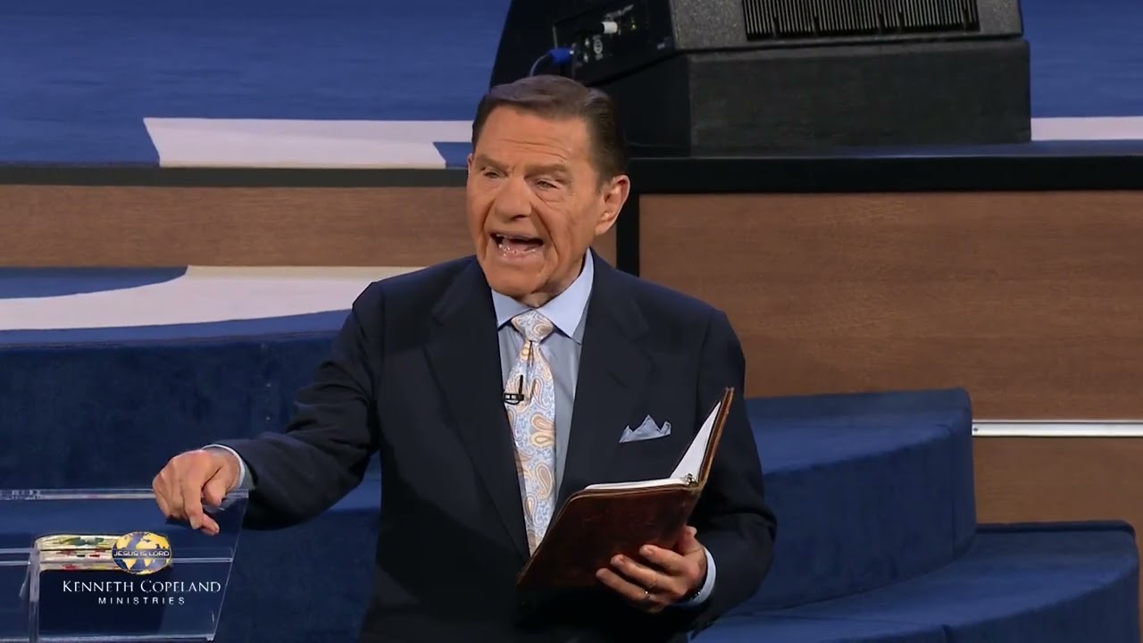 2022 Southwest Believers’ Convention: The Anointing Exchange (9:00 a.m. CT)