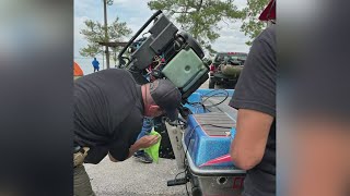 Texas game wardens seize more than $100,000 in stolen equipment during fishing tournament