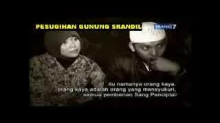 Dua Dunia 05 09 2012 PESUGIHAN GUNUNG SRANDIL full