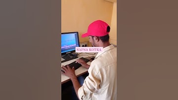 Sapsa computer center sheo Rscit 3months course #Rscit #computer_course #computerLearning #computer