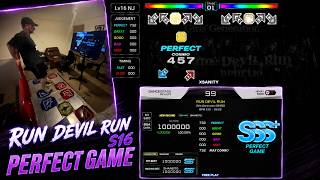 Shane - Run Devil Run (UCS) (S16) - Pump it Up - SSS (Perfect Game)