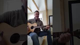 Kevin Ward  She left me for Jesus (Hayes Carll)