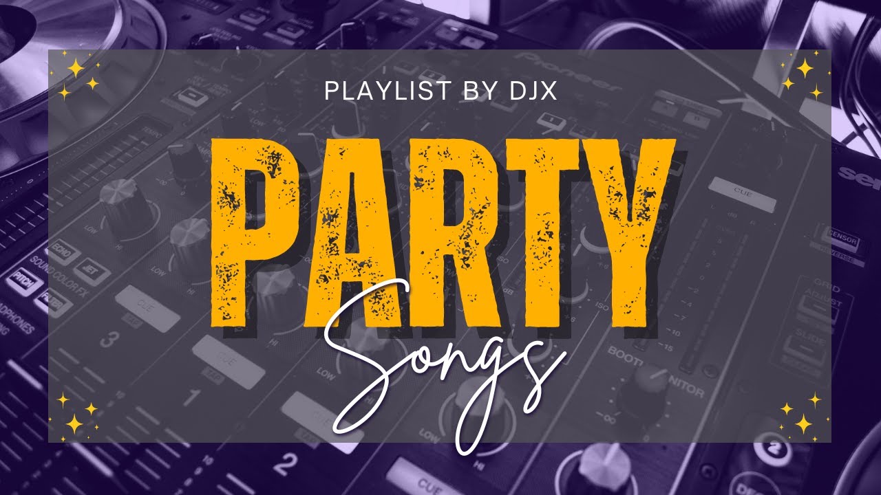 Let’sGoParty Non Stop Bollywood Party Dj Mix 2022 Sound World