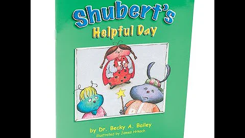 Shubert's Helpful Day