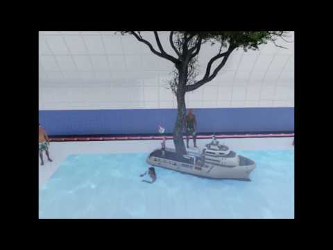 ვიდეო-შარჟი ახალი მეტროსადგურის საპრეზენტაციო რგოლი