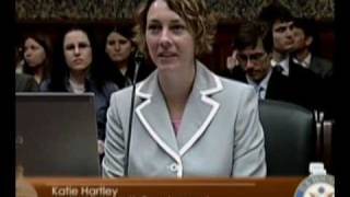 How Data Can Be Used to Inform Educational Outcomes: Katie Hartley