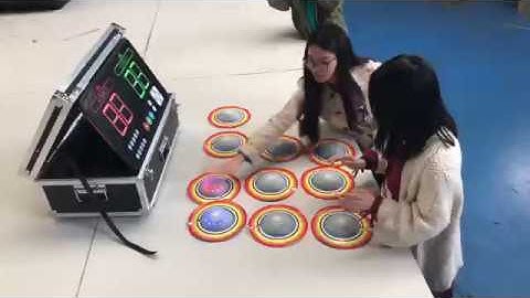 Interactive Play Systems