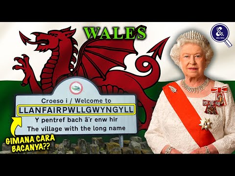 Video: Kawasan dan penduduk Wales