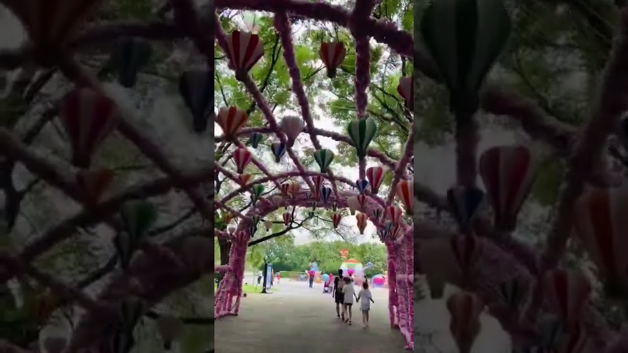 Beijing Shijingshan Amusement Park 🇨🇳 || Fun day || Pakistani Couple in China 🇵🇰