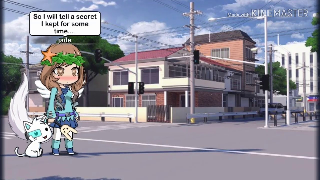 A secret about me - YouTube