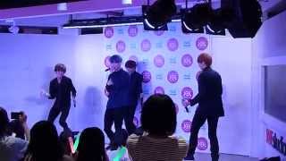 「OK JAPver.」」@JOL原宿20150525