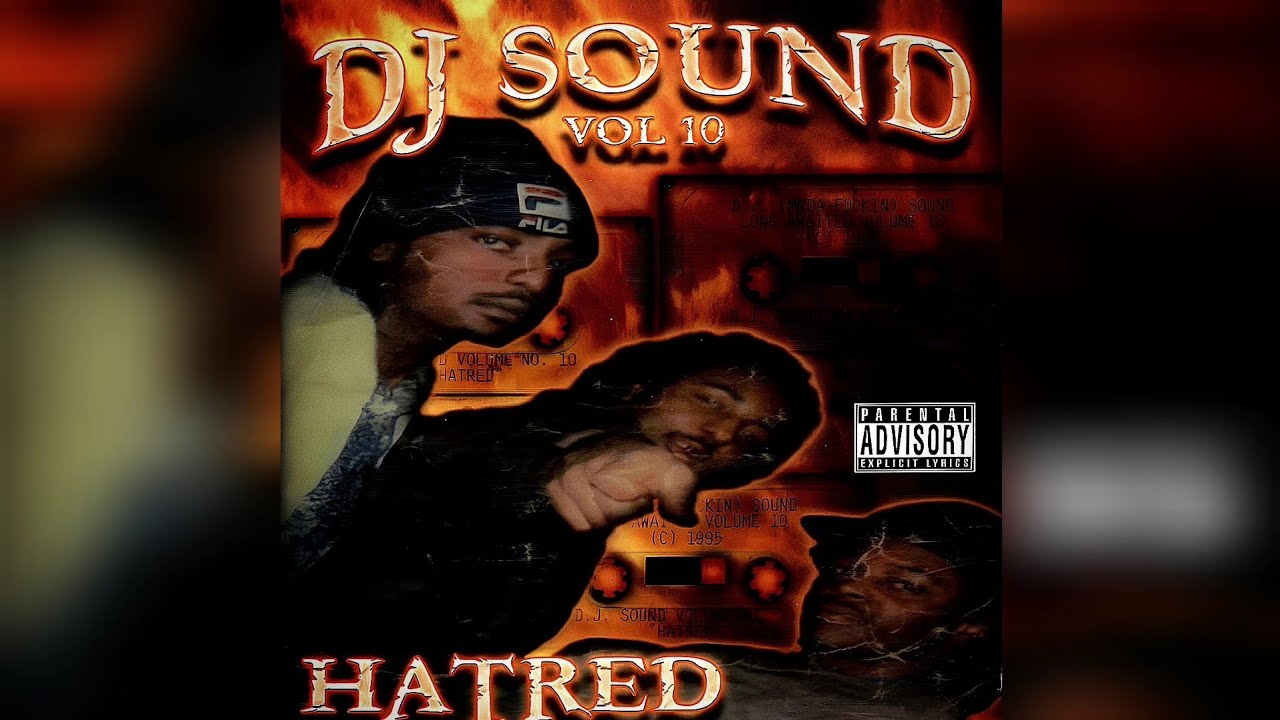 DJ Sound - Ridgecrest Killaz (Remastered) - YouTube