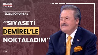 Siyasette Tanık Olduğu En Çarpıcı Olaylar Neler? Cavit Çağlar Yanıtladı