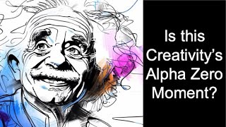 Is AI the End of Human Creativity? Einstein’s Secret Says Otherwise