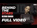 Idals podcast  behind the stars  alisha shaikh  dance artist  full