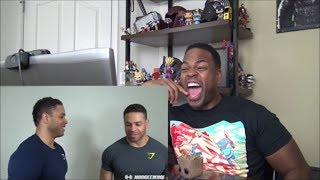 HODGETWINS | KEITH ASSAULTS KEVIN - REACTION!!!