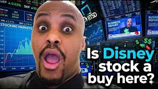 Is Disney stock a buy ?
