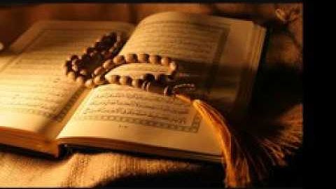 أواخر سورة آل عمران - القارئ : سلطان خوجه