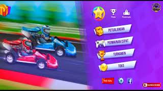 Bermain dengan BOT di mode Petualangan/Turnamen GAME Stickman Party 1234 screenshot 4