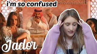 Ellierose Reacts To Jador - Mama