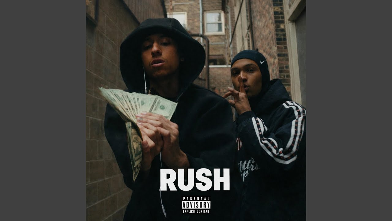 Watch RUSH (feat. RazaMadeIt) on YouTube Watch RUSH (feat. RazaMadeIt) on YouTube