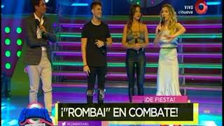Combate: Programa del 25 de Noviembre de 2017