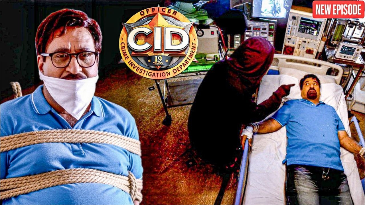 आख़िर किसने किया Dr Salunkhe को किडनैप || Cid Latest Episodes ||