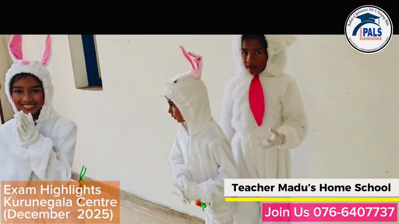 Teacher Madu’s Home School 