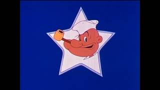 Classic Popeye: Spinach Shortage