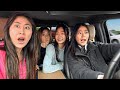 Teaching My Little Sister How to Drive!! ft. Evelyn Ha