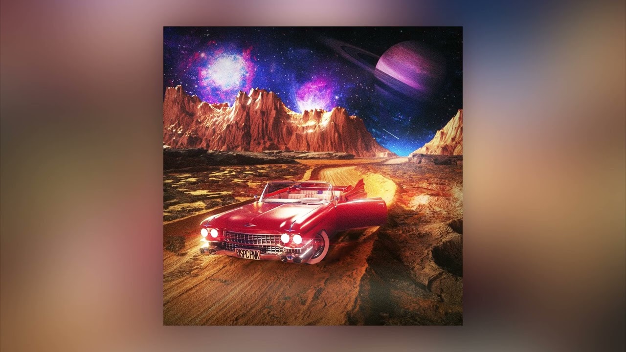 Alec Berlin - Space Punk (Official Audio)