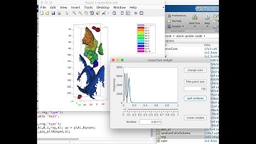 isosurface widget intro