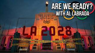 Are We Ready?  LA28 Olympics