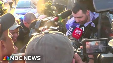 Former hostages, prisoners allege sexual abuse from both Hamas and Israeli forces