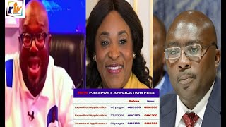 Nkwsia Price Shirley Botchwey Detroy The Nationtheyre Digracing U Bawumianew Passport Price
