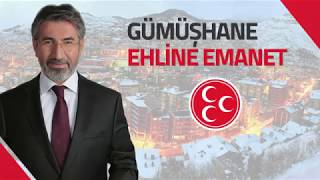 Mhp Gümüşhane Belediye Başkan Adayı Sabri Varan Seçim Müziği