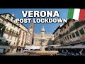 Verona Italy After Lockdown | Letters to Juliet the movie was all a lie!!
