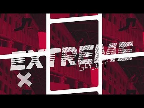 After Effects Template: Extreme Sport