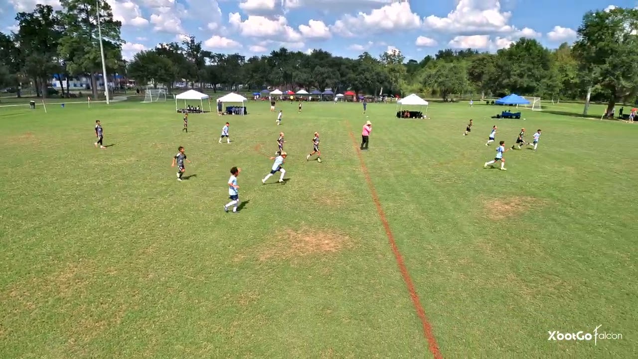 HFA U11 PreMLS vs HK U11