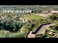 italy diaries ep.07 | days in Rome &amp; a trip to Abruzzo!