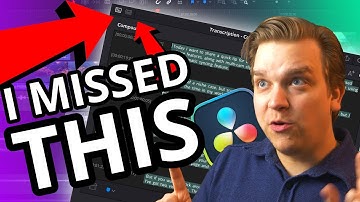 DaVinci Resolve is Even Cooler Than I Thought