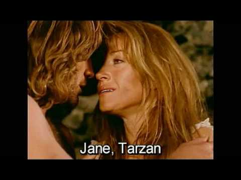 Tarzan X The Shame of Jane - XVIDEOSCOM